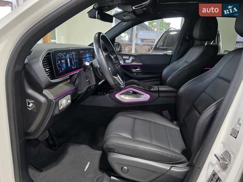 Внедорожник / Кроссовер Mercedes-Benz GLE-Class 2019 в Коломые