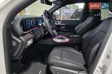 Внедорожник / Кроссовер Mercedes-Benz GLE-Class 2019 в 
