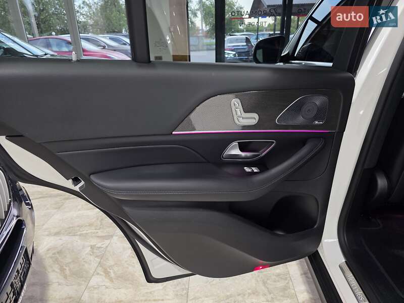 Внедорожник / Кроссовер Mercedes-Benz GLE-Class 2019 в Коломые