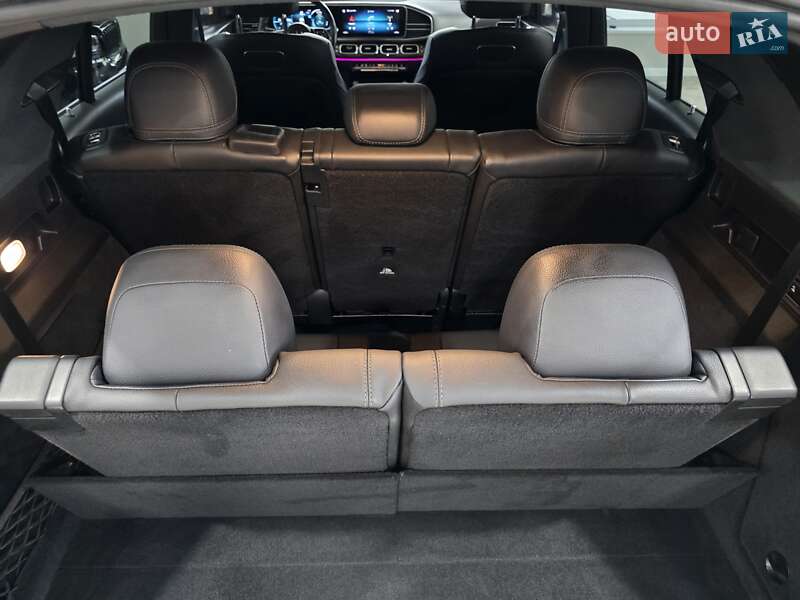 Внедорожник / Кроссовер Mercedes-Benz GLE-Class 2019 в Коломые