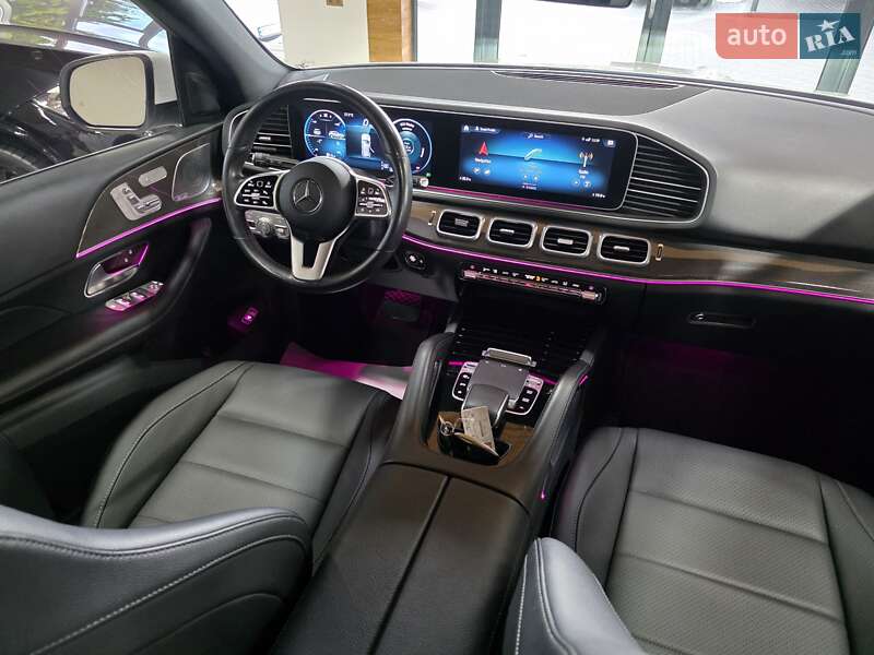 Внедорожник / Кроссовер Mercedes-Benz GLE-Class 2019 в Коломые