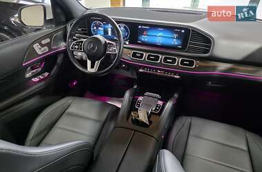 Внедорожник / Кроссовер Mercedes-Benz GLE-Class 2019 в 