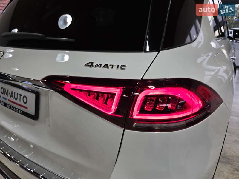 Внедорожник / Кроссовер Mercedes-Benz GLE-Class 2019 в Коломые