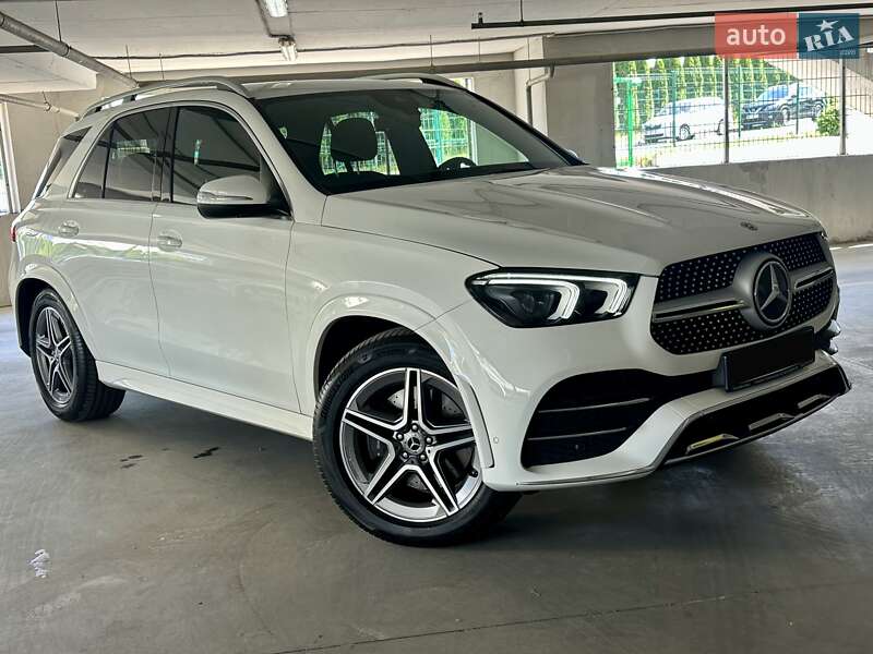 Внедорожник / Кроссовер Mercedes-Benz GLE-Class 2019 в Киеве