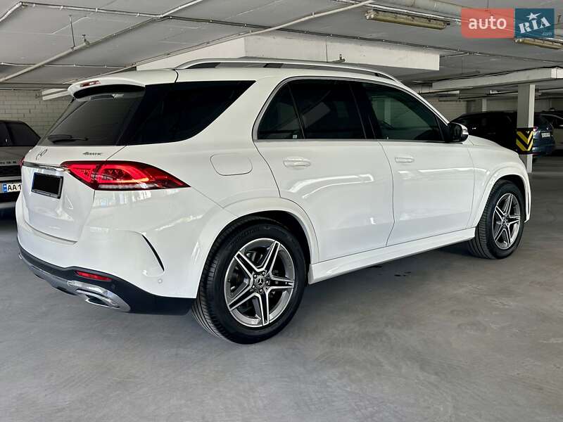 Внедорожник / Кроссовер Mercedes-Benz GLE-Class 2019 в Киеве