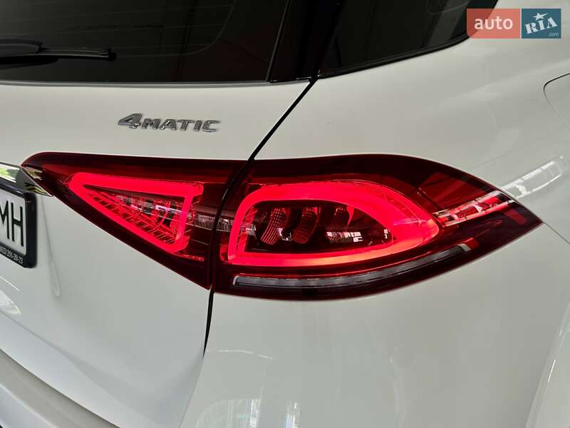 Внедорожник / Кроссовер Mercedes-Benz GLE-Class 2019 в Киеве
