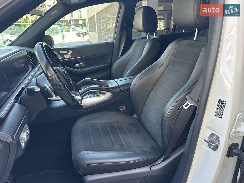 Внедорожник / Кроссовер Mercedes-Benz GLE-Class 2019 в Киеве