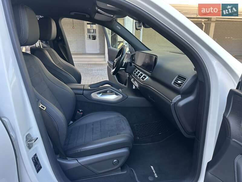 Внедорожник / Кроссовер Mercedes-Benz GLE-Class 2019 в Киеве