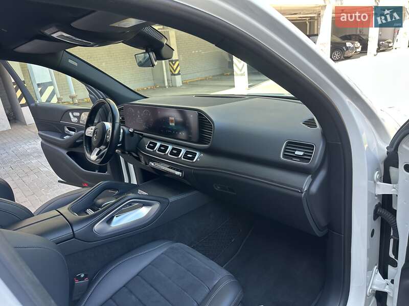 Внедорожник / Кроссовер Mercedes-Benz GLE-Class 2019 в Киеве