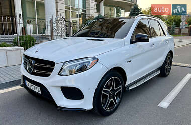 Внедорожник / Кроссовер Mercedes-Benz GLE-Class 2018 в Киеве