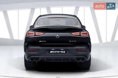 Внедорожник / Кроссовер Mercedes-Benz GLE-Class 2022 в 