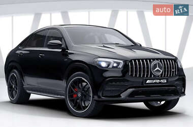 Внедорожник / Кроссовер Mercedes-Benz GLE-Class 2022 в 