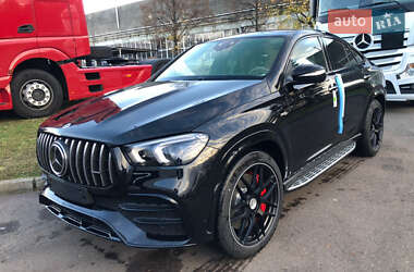 Внедорожник / Кроссовер Mercedes-Benz GLE-Class 2022 в 