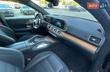 Внедорожник / Кроссовер Mercedes-Benz GLE-Class 2022 в 