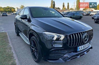 Внедорожник / Кроссовер Mercedes-Benz GLE-Class 2022 в 