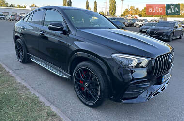 Внедорожник / Кроссовер Mercedes-Benz GLE-Class 2022 в 