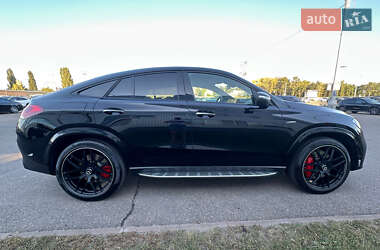 Внедорожник / Кроссовер Mercedes-Benz GLE-Class 2022 в 