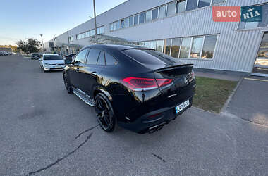 Внедорожник / Кроссовер Mercedes-Benz GLE-Class 2022 в 