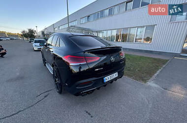 Внедорожник / Кроссовер Mercedes-Benz GLE-Class 2022 в 
