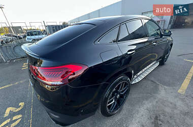 Внедорожник / Кроссовер Mercedes-Benz GLE-Class 2022 в 