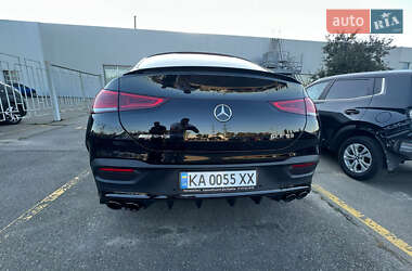 Внедорожник / Кроссовер Mercedes-Benz GLE-Class 2022 в 