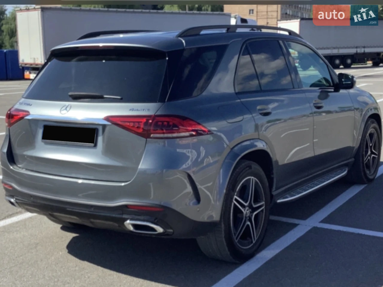 2020 Mercedes-Benz GLE - мініатюра 69
