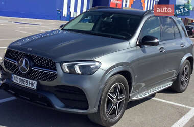 Позашляховик / Кросовер Mercedes-Benz GLE-Class 2019 в Хмельницькому