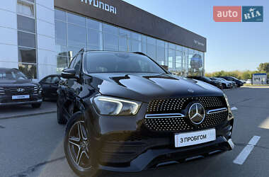 Внедорожник / Кроссовер Mercedes-Benz GLE-Class 2020 в 