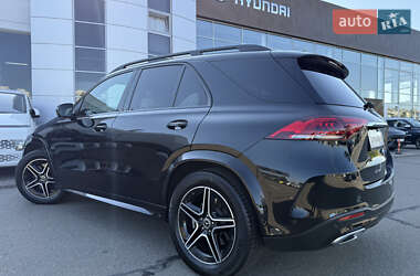 Внедорожник / Кроссовер Mercedes-Benz GLE-Class 2020 в 