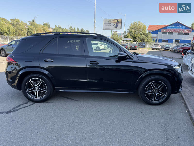 Внедорожник / Кроссовер Mercedes-Benz GLE-Class 2020 в Киеве