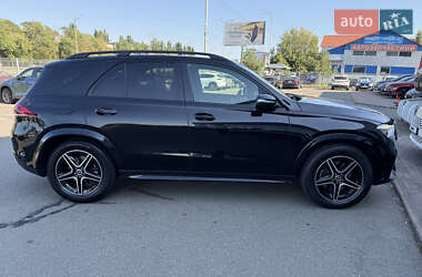 Внедорожник / Кроссовер Mercedes-Benz GLE-Class 2020 в 