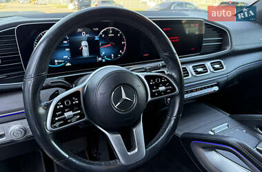 Внедорожник / Кроссовер Mercedes-Benz GLE-Class 2020 в 