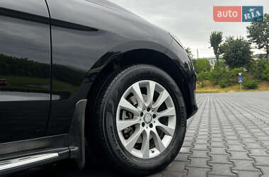 Внедорожник / Кроссовер Mercedes-Benz GLE-Class 2015 в 