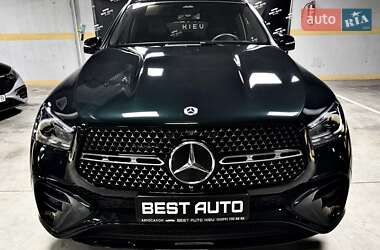 Внедорожник / Кроссовер Mercedes-Benz GLE-Class 2024 в 