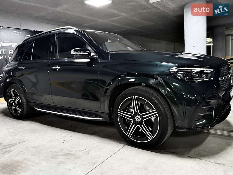 Внедорожник / Кроссовер Mercedes-Benz GLE-Class 2024 в Киеве