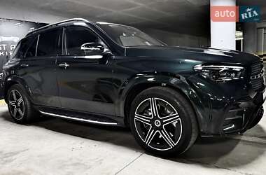 Внедорожник / Кроссовер Mercedes-Benz GLE-Class 2024 в 