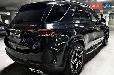Внедорожник / Кроссовер Mercedes-Benz GLE-Class 2024 в 