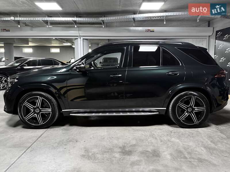 Внедорожник / Кроссовер Mercedes-Benz GLE-Class 2024 в Киеве