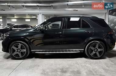 Внедорожник / Кроссовер Mercedes-Benz GLE-Class 2024 в 