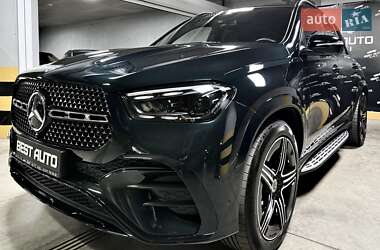 Внедорожник / Кроссовер Mercedes-Benz GLE-Class 2024 в 