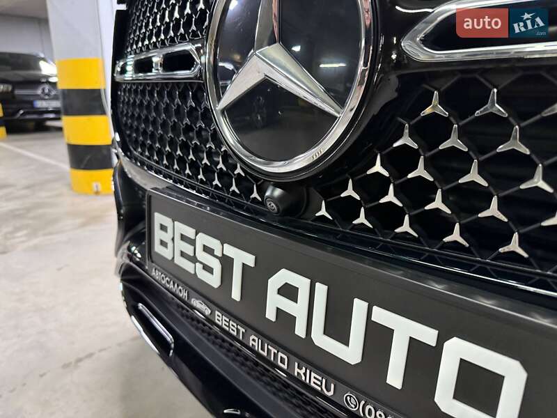 Внедорожник / Кроссовер Mercedes-Benz GLE-Class 2024 в Киеве