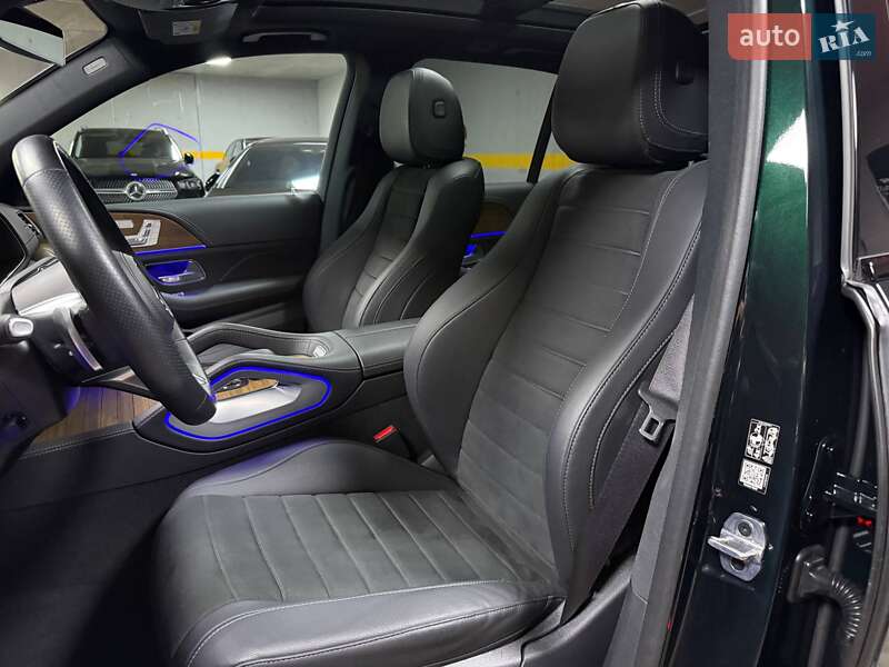 Внедорожник / Кроссовер Mercedes-Benz GLE-Class 2024 в Киеве