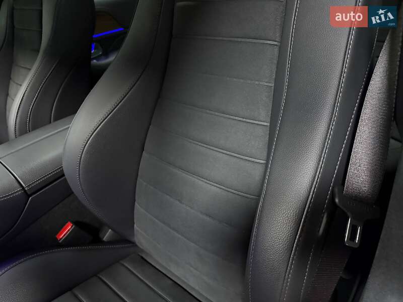 Внедорожник / Кроссовер Mercedes-Benz GLE-Class 2024 в Киеве