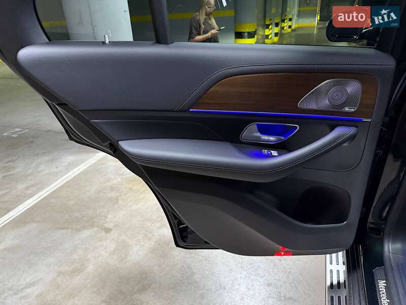 Внедорожник / Кроссовер Mercedes-Benz GLE-Class 2024 в Киеве