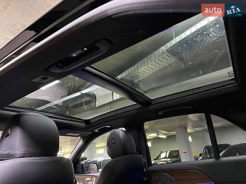 Внедорожник / Кроссовер Mercedes-Benz GLE-Class 2024 в Киеве