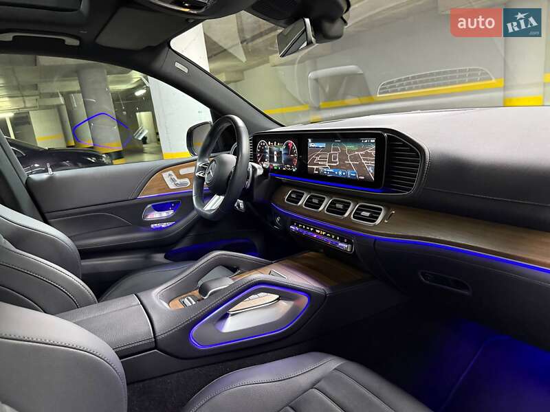 Внедорожник / Кроссовер Mercedes-Benz GLE-Class 2024 в Киеве