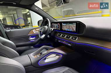 Внедорожник / Кроссовер Mercedes-Benz GLE-Class 2024 в 
