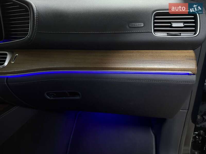 Внедорожник / Кроссовер Mercedes-Benz GLE-Class 2024 в Киеве