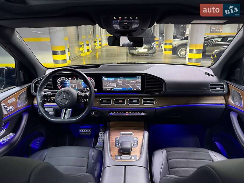 Внедорожник / Кроссовер Mercedes-Benz GLE-Class 2024 в Киеве
