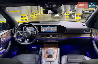 Внедорожник / Кроссовер Mercedes-Benz GLE-Class 2024 в 